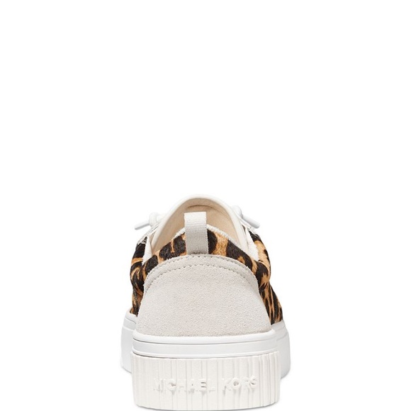MICHAEL Michael Kors Oscar Lace Up Sneakers - Picture 3 of 7